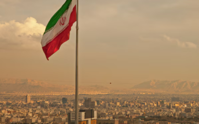 Iran Airspace Closes as Israel Strike Ups Escalation Fears